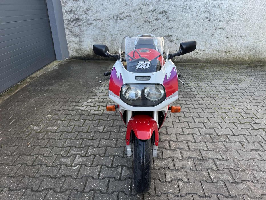 Suzuki gsxr 750 w
