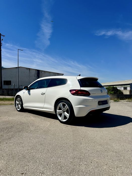 VW Scirocco R-Line
