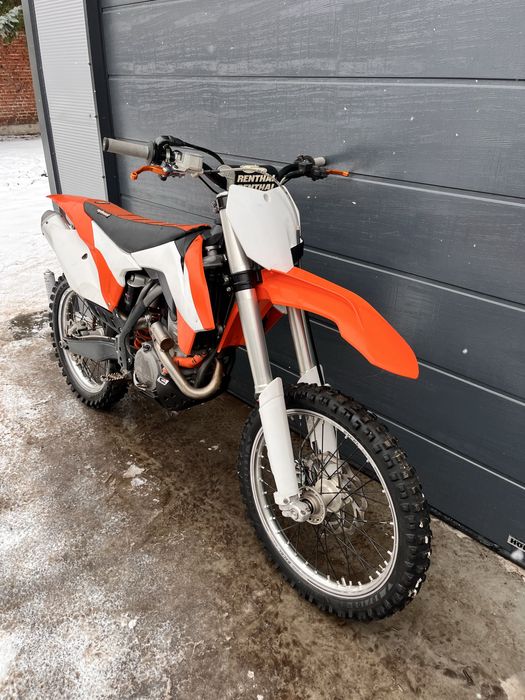 Ktm sxf 250 (exc)