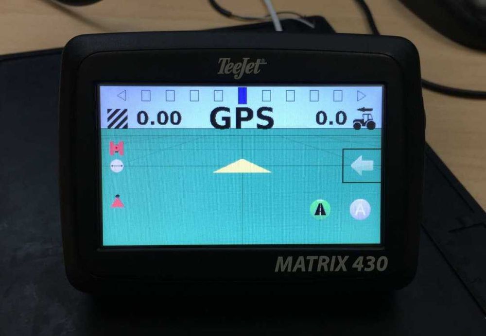 Сенсор та дисплей до Teejet Matrix 430,570 Тіджет Матрікс
