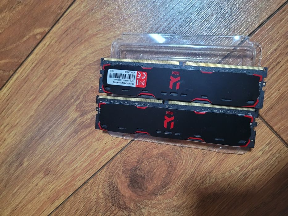 ASUS B150 + Intel G4560 + RAM + zasilacz