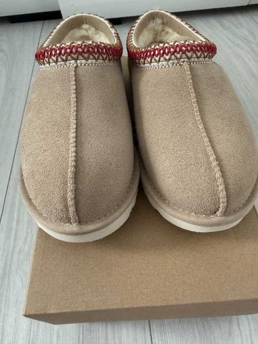 Ugg tasman sand dark cherry 37 buty