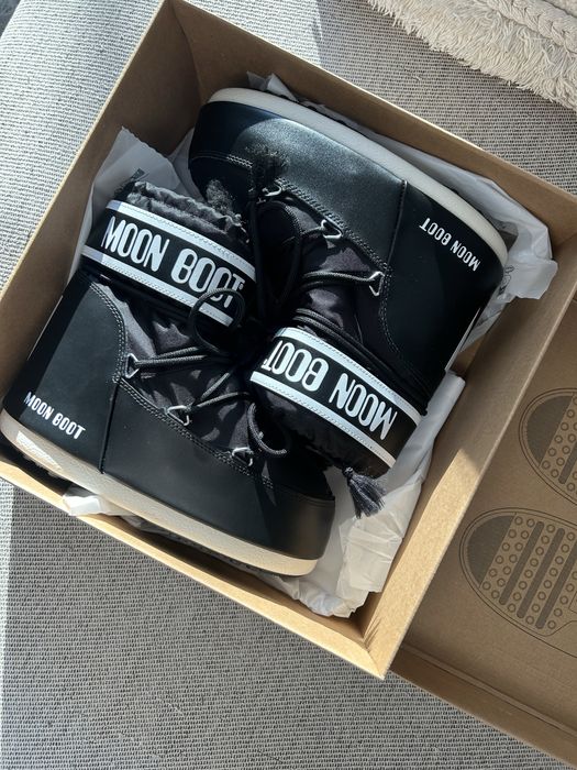 Moon Boot nowe oryginalne 39/41