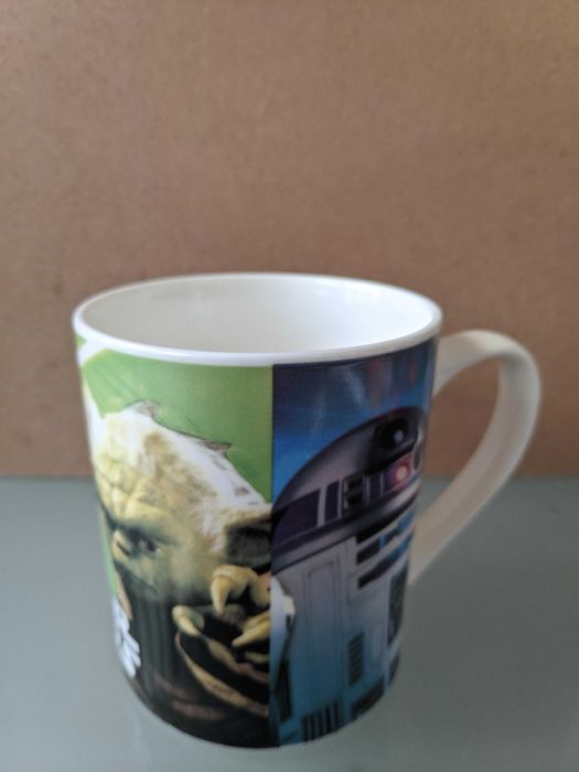 Caneca Star Wars - Várias personagens