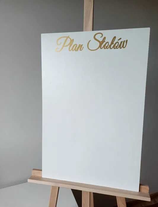 plan stołów rozmieszczenie gości weselnych wesele ślub moda dekoracje sali