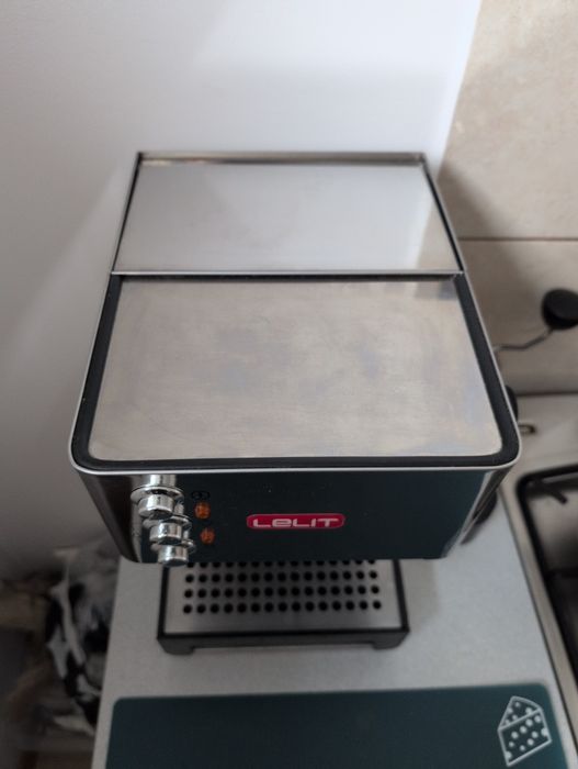 Ekspres kolbowy Lelit Anna PL41E +  akcesoria