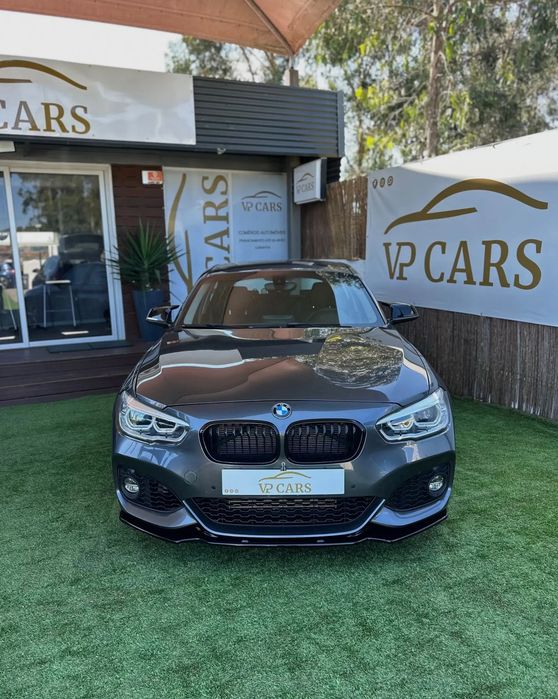 BMW 116 d Pack M Auto