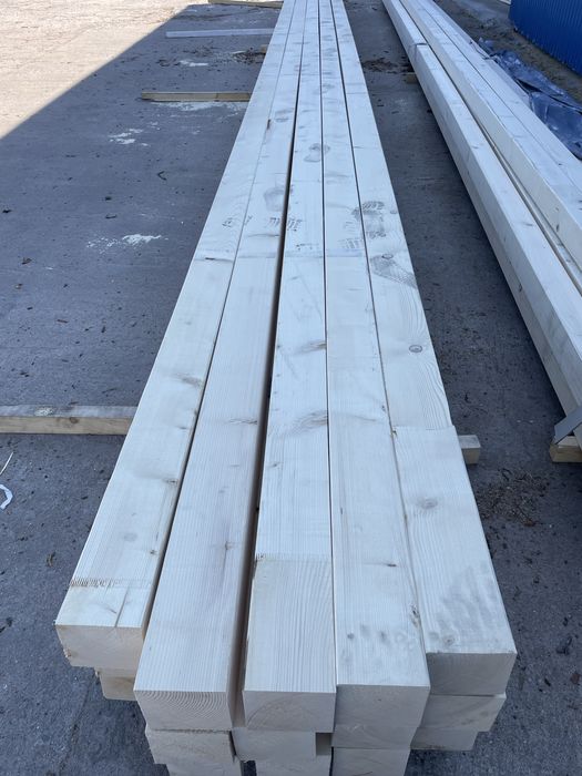 Kantówka KVH 120x120, 12x12 drewno, tarcica