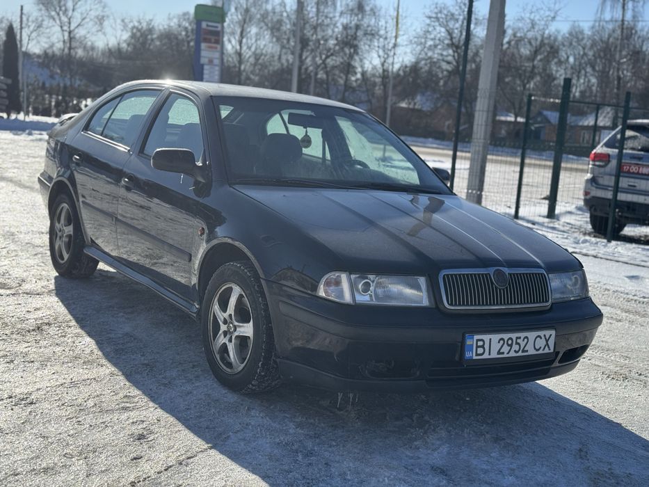 Продам Skoda Octavia