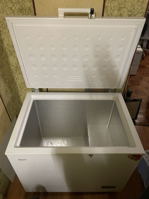 Морозильна скриня SATURN ST-CF1936