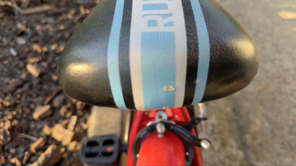 Bicicleta de criança Spitz Rush 140 – roda 14”