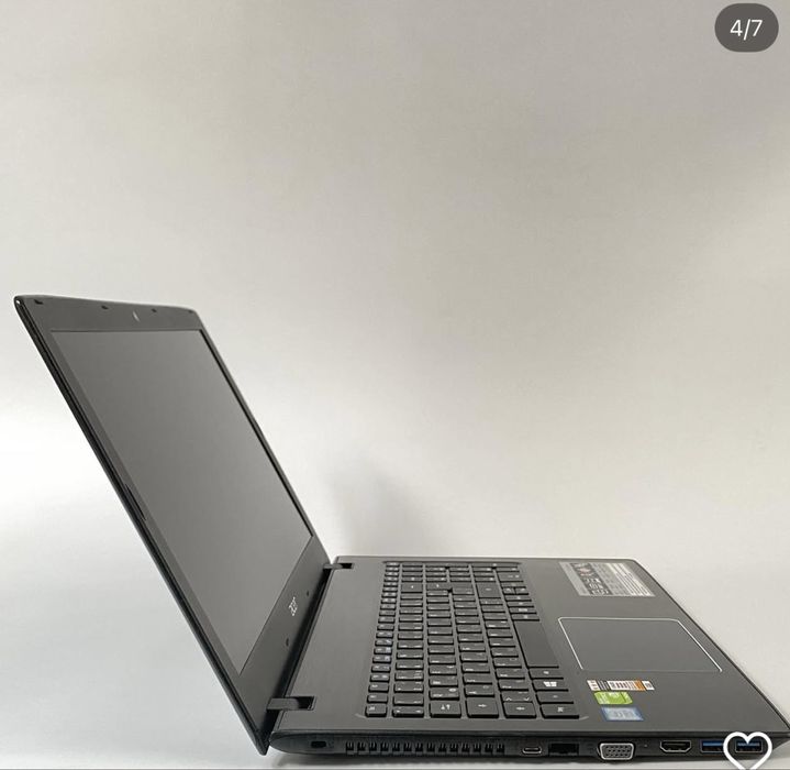Ноутбук Acer Aspire