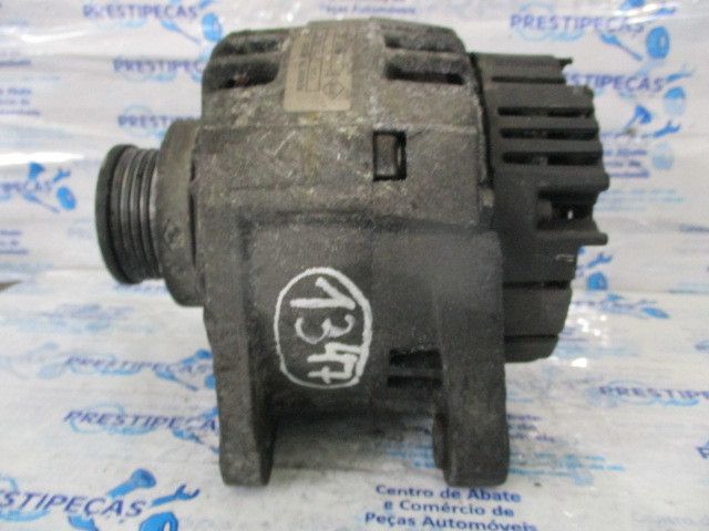 Alternador RENAULT Megane II (BM0/1_, CM0/1_)