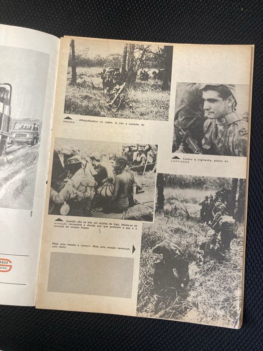 2 Revistas Jornal do Exército Janeiro 1969