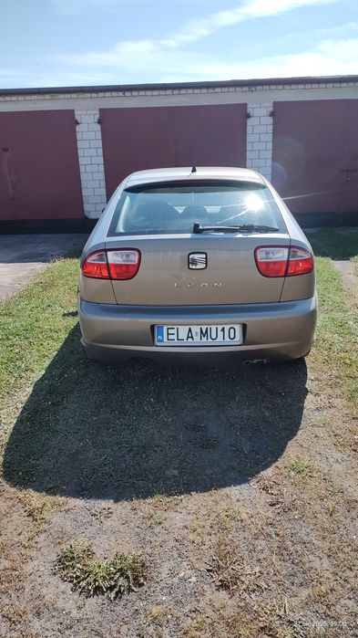 Sprzedam Seat Leon