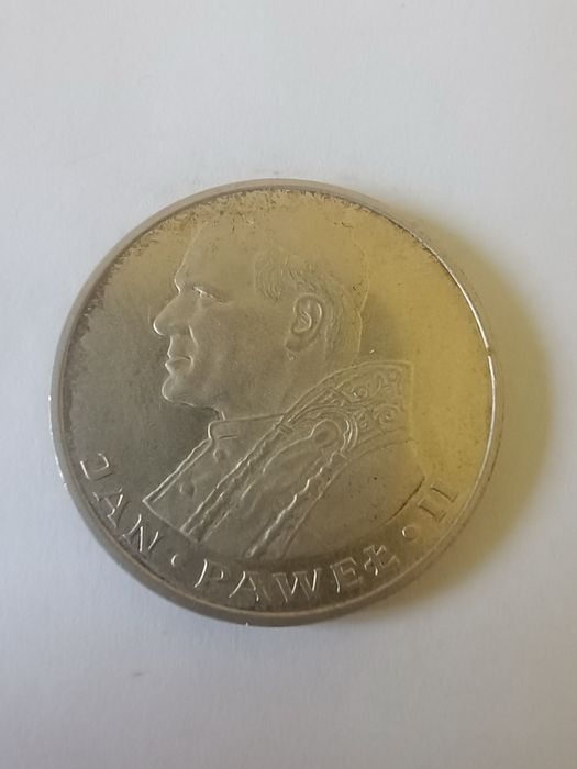 Moneta 1000 PLN srebro