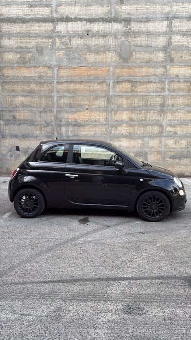 Fiat 500 2011 Gasolina