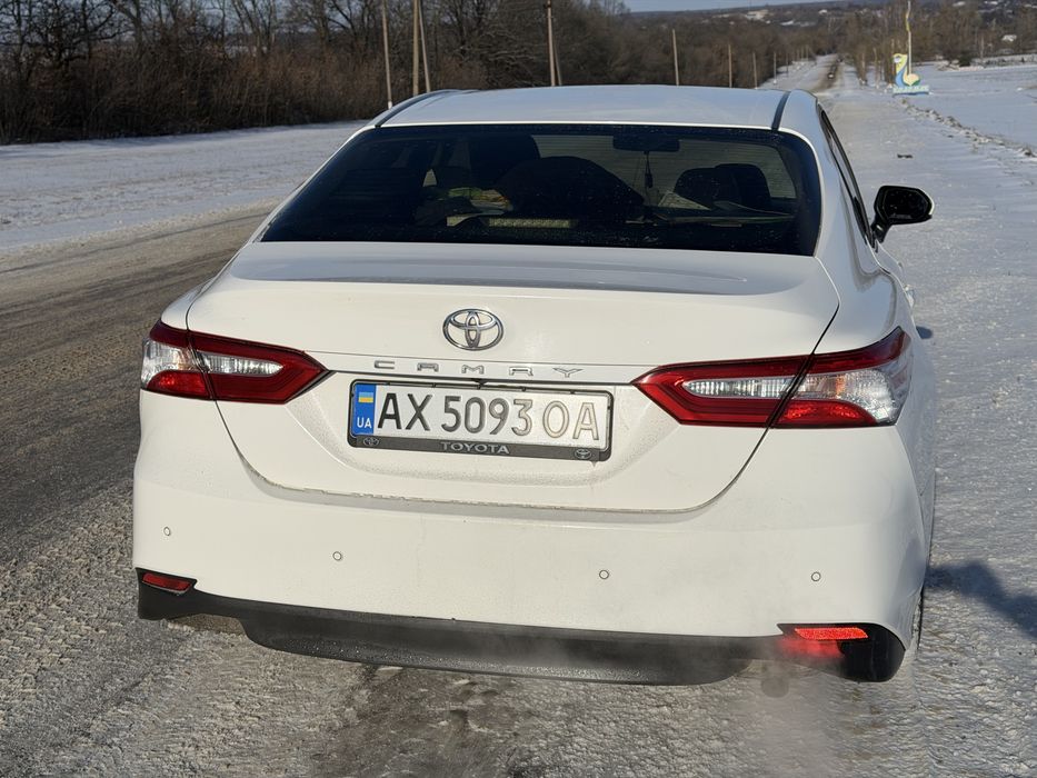 Продам Тойота камрі 70