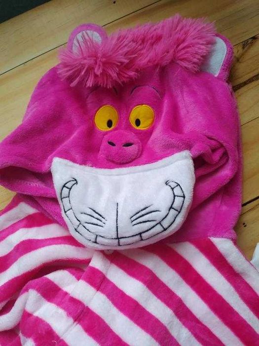 Флісовий     кігурумі    в   смужку