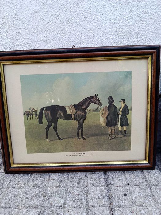 Quadros clássicos Cavalos