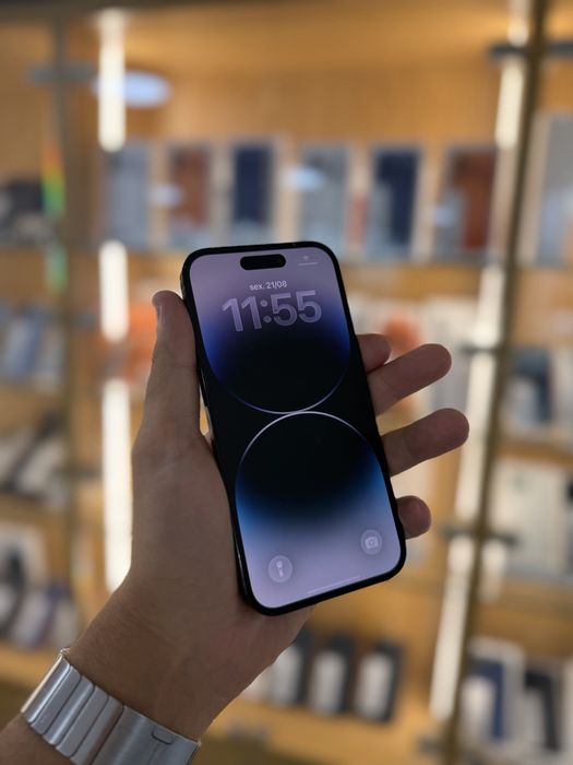 IPHONE 14 PRO 1TB (semi novo)