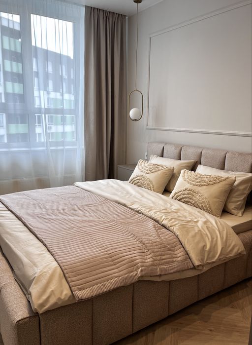 Двокімнатна квартира BLOSSOM apartment в ЖК Центральний 2