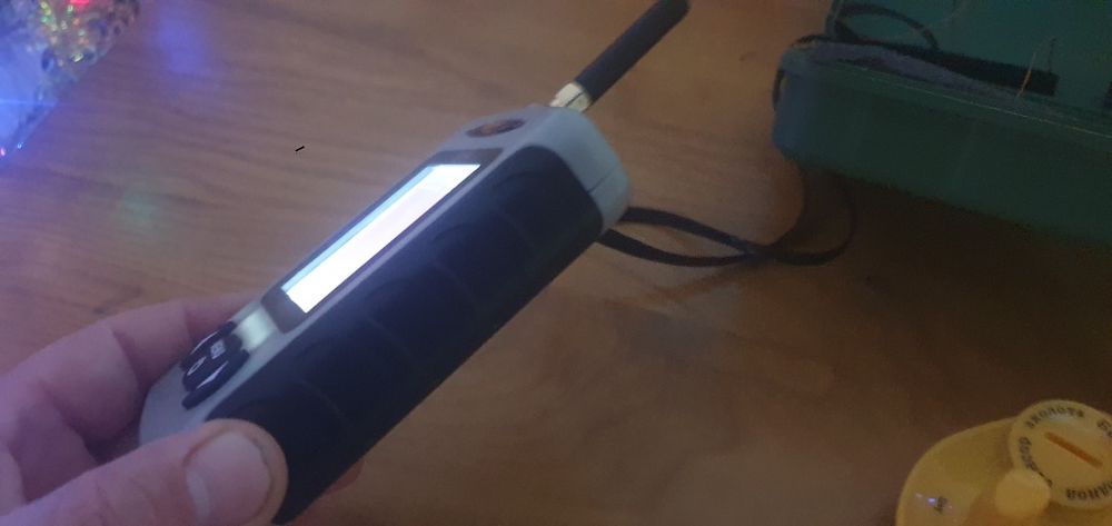 Безпровідний ехолот