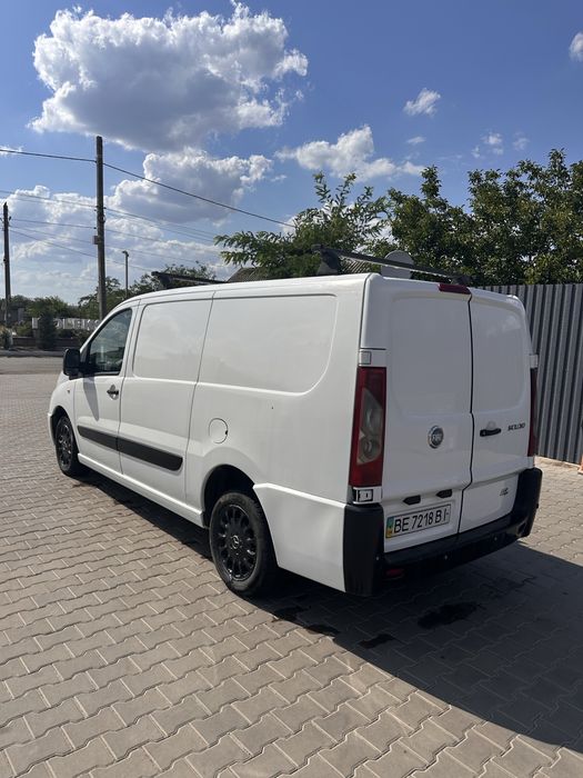 Fiat Scudo 2007