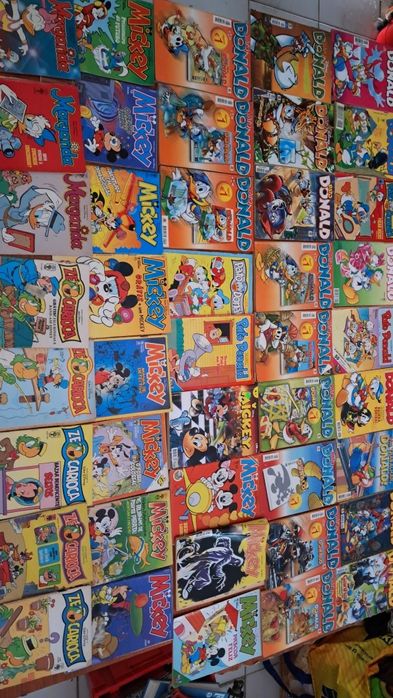 BD Disney Comix, Especial, Hiper