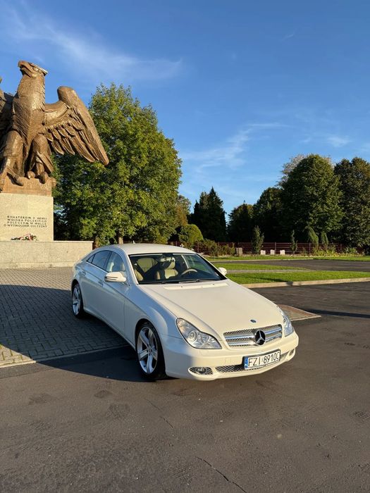 Mercedes-Benz Klasa CLS