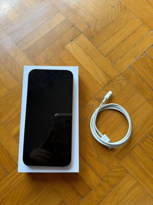 Iphone 13 pro max - 128 gb - 85%