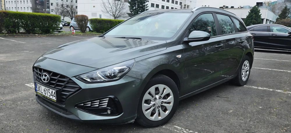 Hyundai I30 Hyundai i30 1.5 DPI Classic+ Polski salon