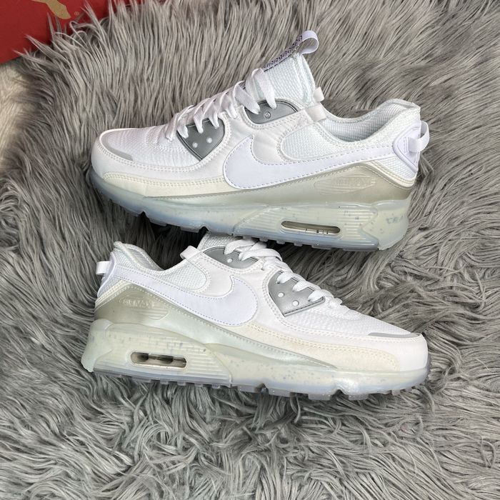 Кросівки чоловічі Nike Air Max Terrascape 90 білі, (44, 45) розміри