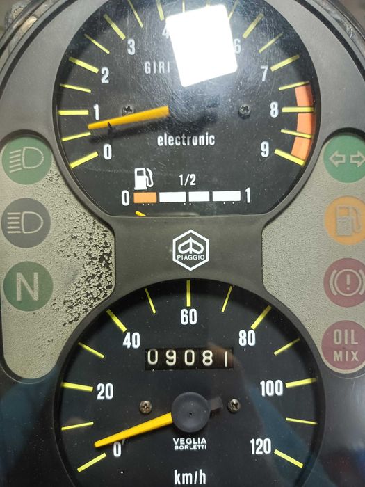 Vespa Piaggio COSA 200