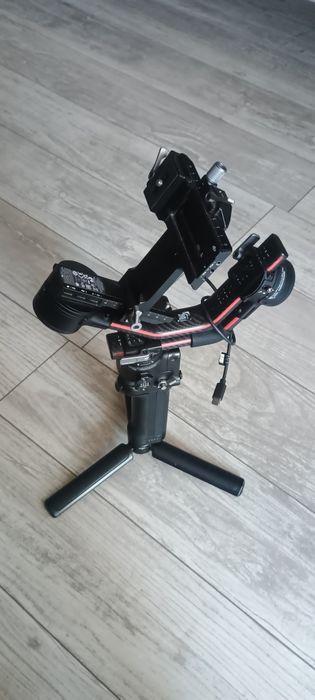 DJI Ronin S2 gimbala + torba