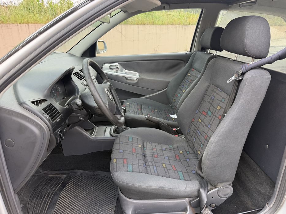 Seat Ibiza 1.9 TDI  6k2 IMPECAVEL