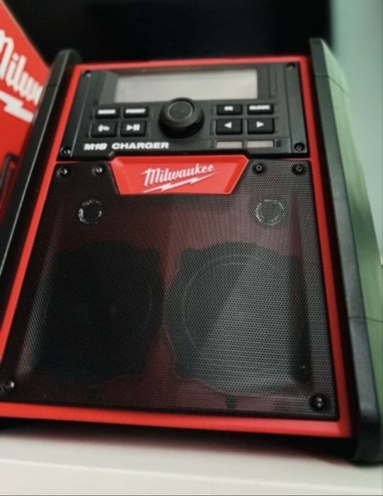 Radio Milwaukee M18 RC! Nowe!