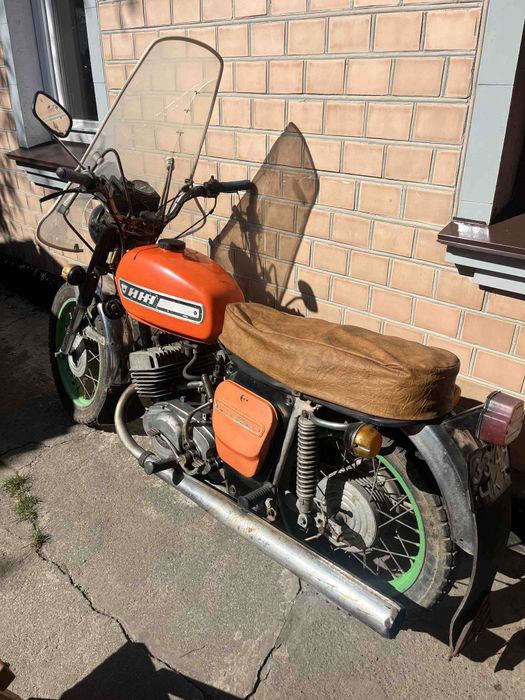 Продам ІЖ Юпітер 5