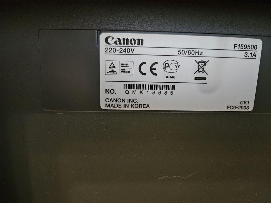 БФП  Canon i-sensys MF-4410