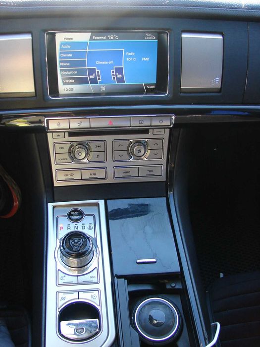 Jaguar XF 3.0 bi-turbo DIESEL 2012 год (Европа, МАКСИМАЛЬНЫЙ)