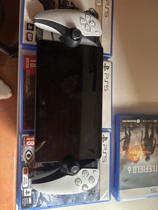 Playstation portal como nova