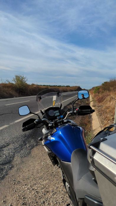 Suzuki V-Strom 650XT