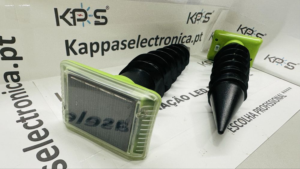 Repelente toupeiras solar