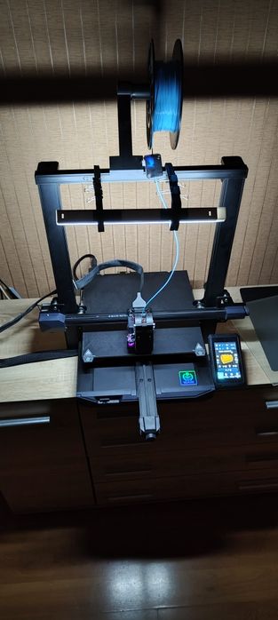 3D принтер Creality Ender-3 S1 Plus.