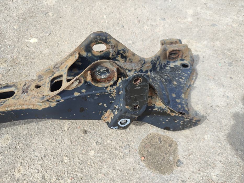 Підрамник задній Hyundai Tucson ix35 2014 fwd разборка подрамник іх35