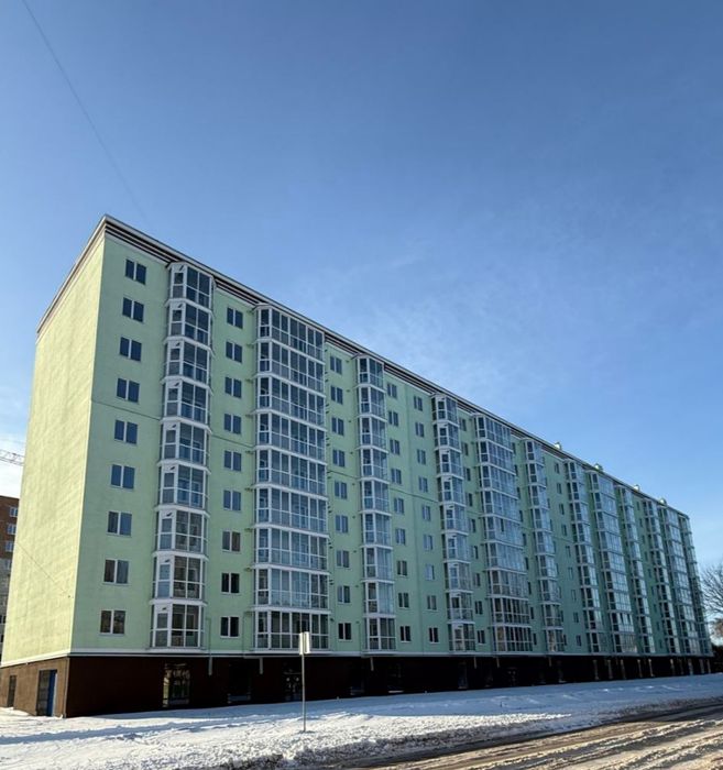 1-но кімнатна в новобудові вул. Незалежності