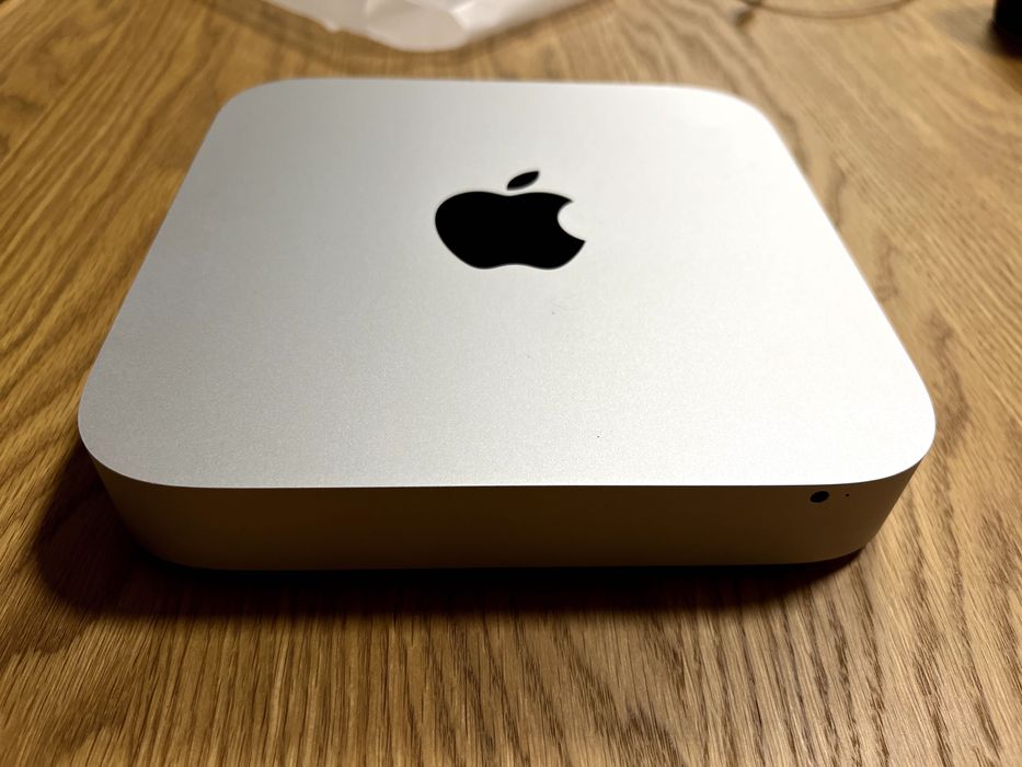 Mac mini i5, 16GB RAM, Intel HD4000 Iris