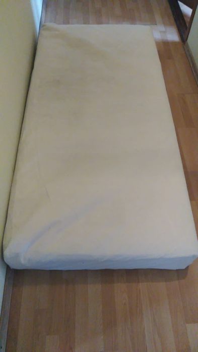 Ортопедический матрас  - Матролюкс Латте + наматрасник