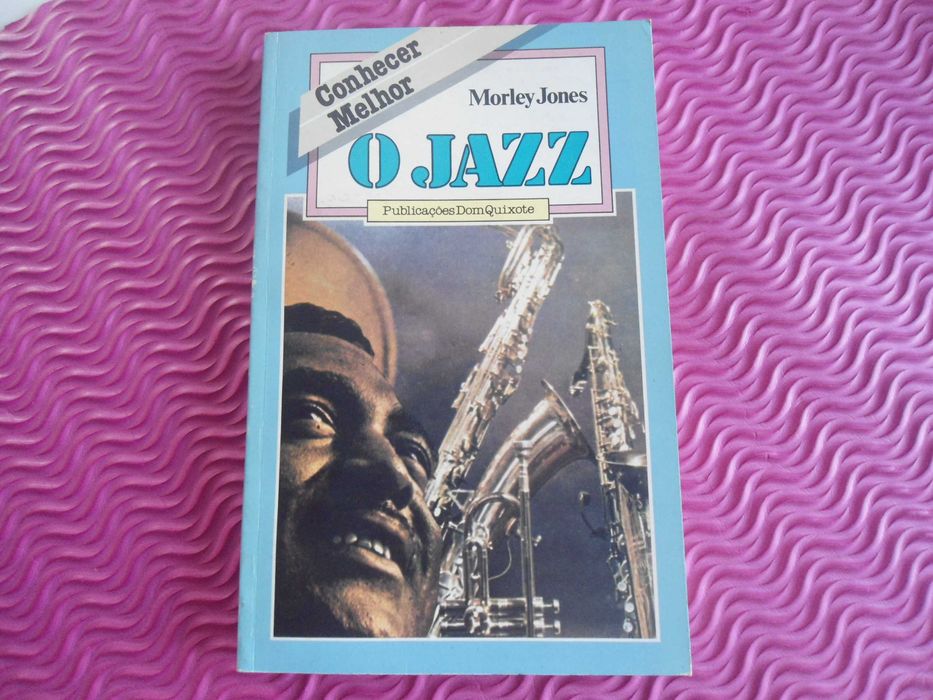 O Jazz por Morley Jones