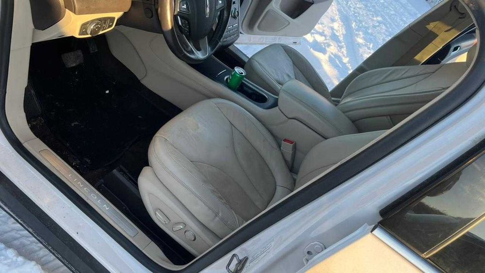 Продам Lincoln MKC 2017р